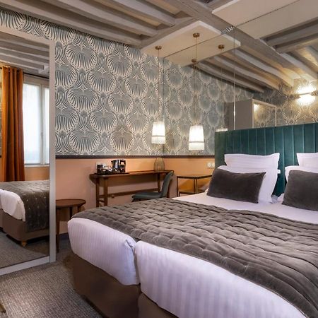 Hotel Dauphine Saint Germain Paryż Zewnętrze zdjęcie