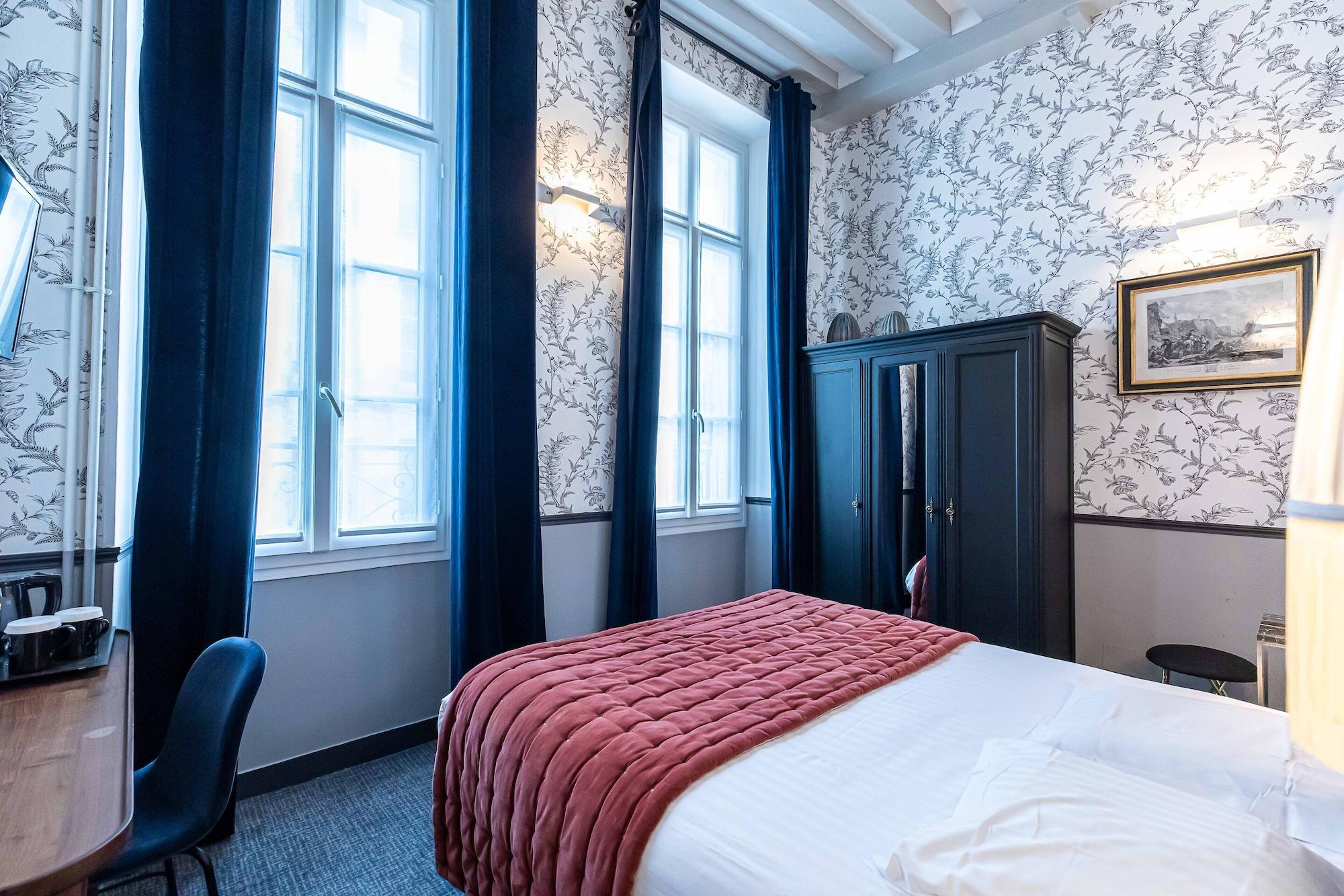 Hotel Dauphine Saint Germain Paryż Zewnętrze zdjęcie