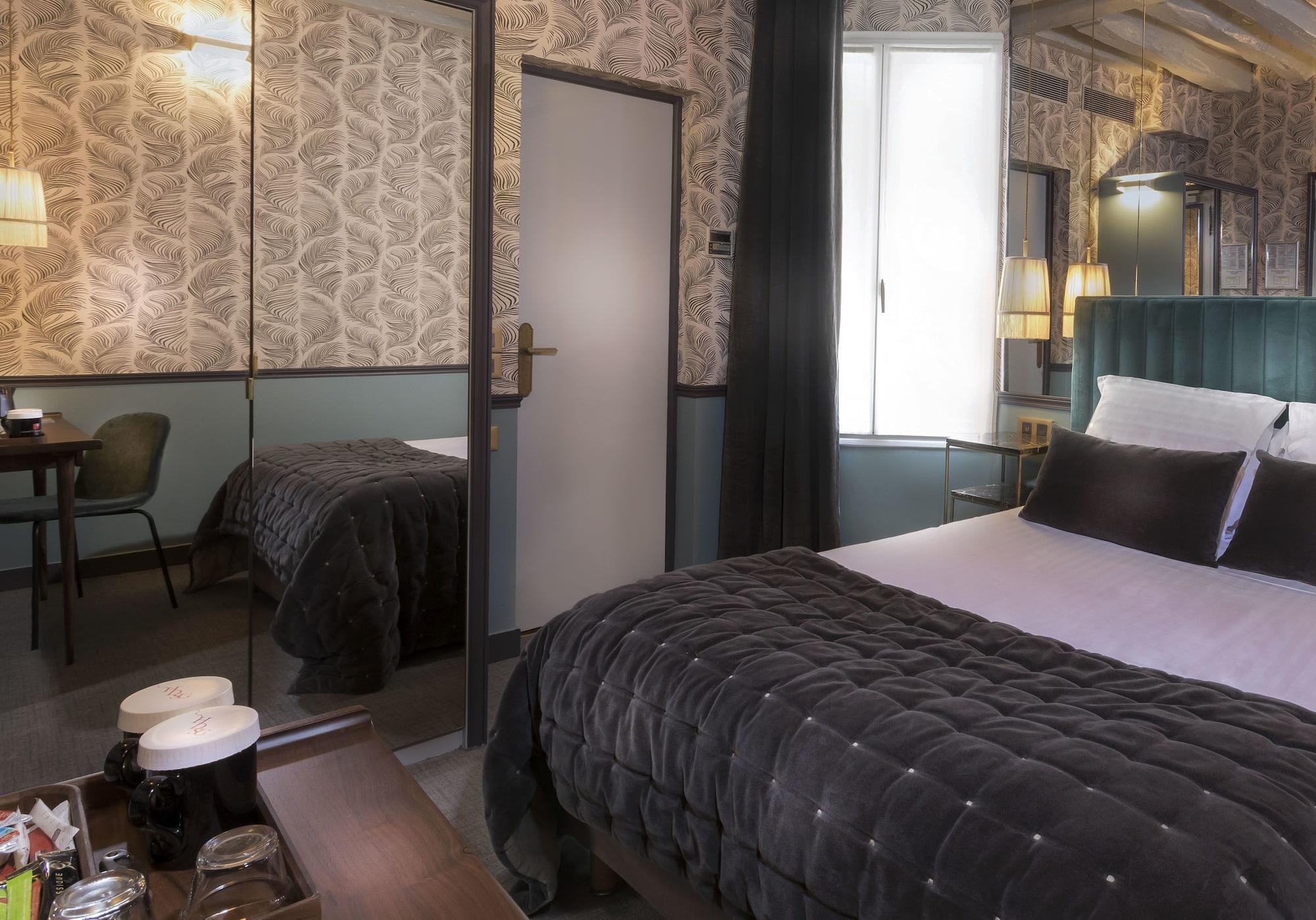 Hotel Dauphine Saint Germain Paryż Zewnętrze zdjęcie