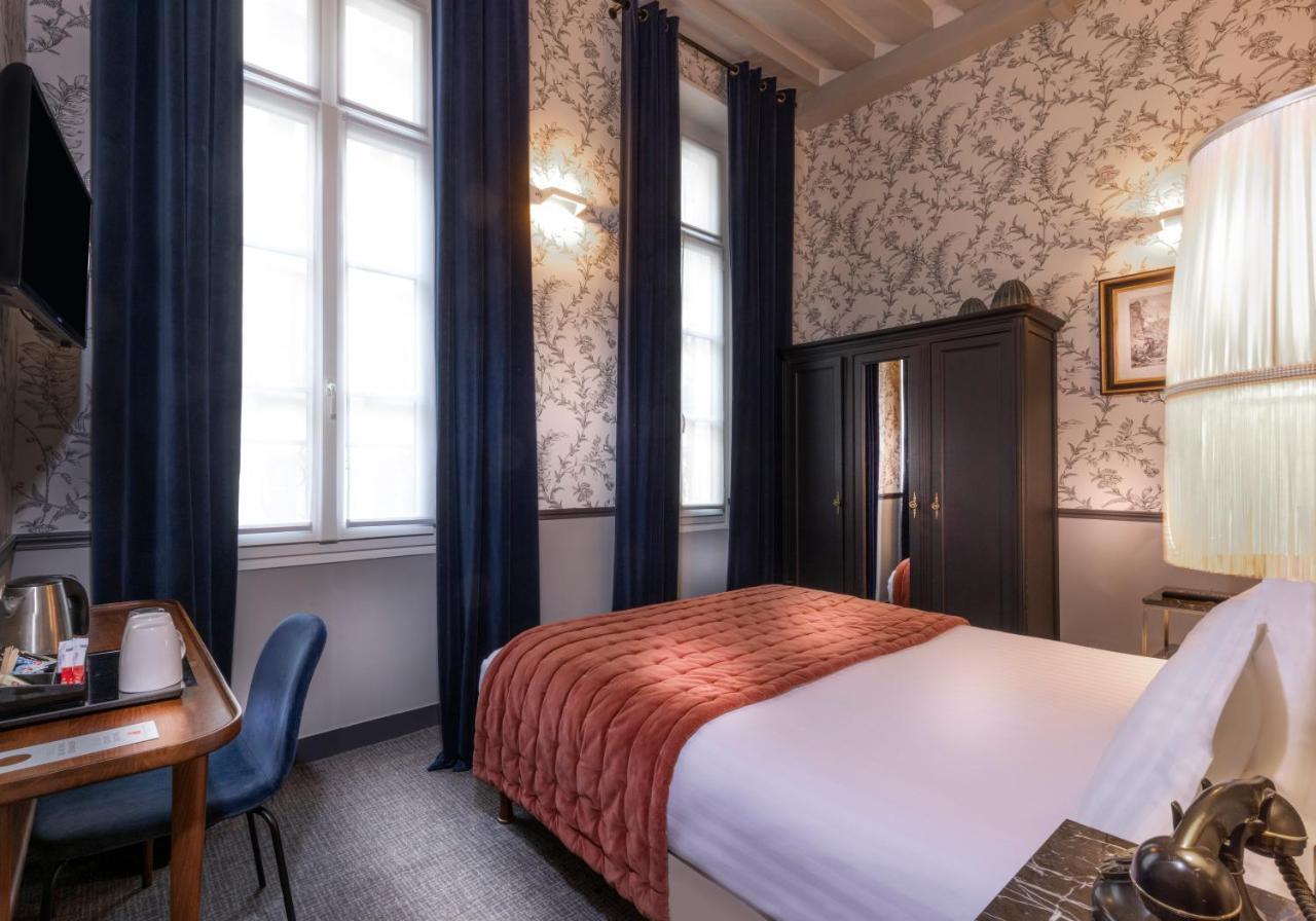 Hotel Dauphine Saint Germain Paryż Zewnętrze zdjęcie