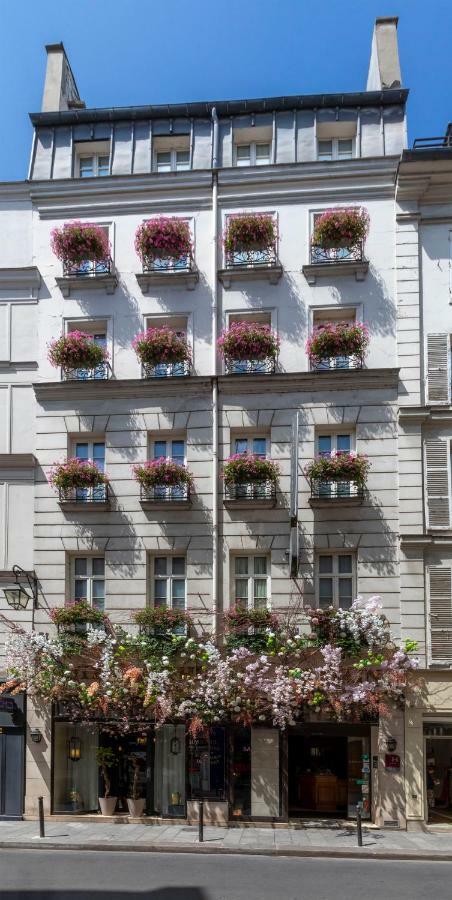 Hotel Dauphine Saint Germain Paryż Zewnętrze zdjęcie